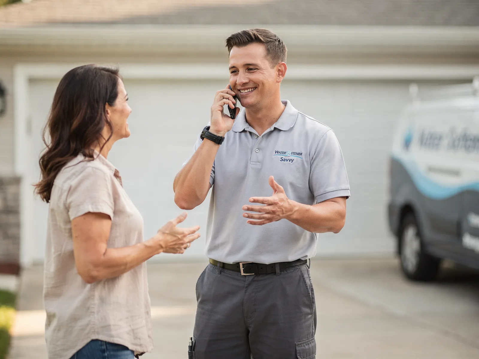 Water Softener Installation Deforest, WI FAQs